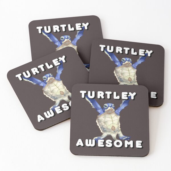 Item preview, Turtley Impresionante Punny Tortuga Meme designed and sold by CustomsBotk.