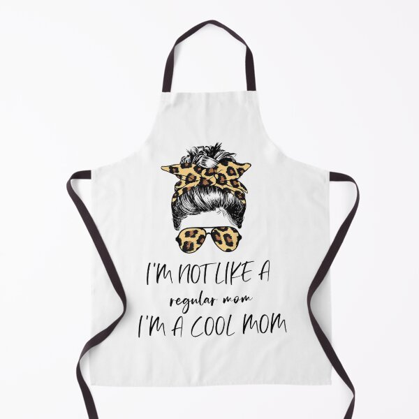 Item preview, I'm Not Like A Regular Mom I'm A Cool Mom designed and sold by ShopTr3ndy.