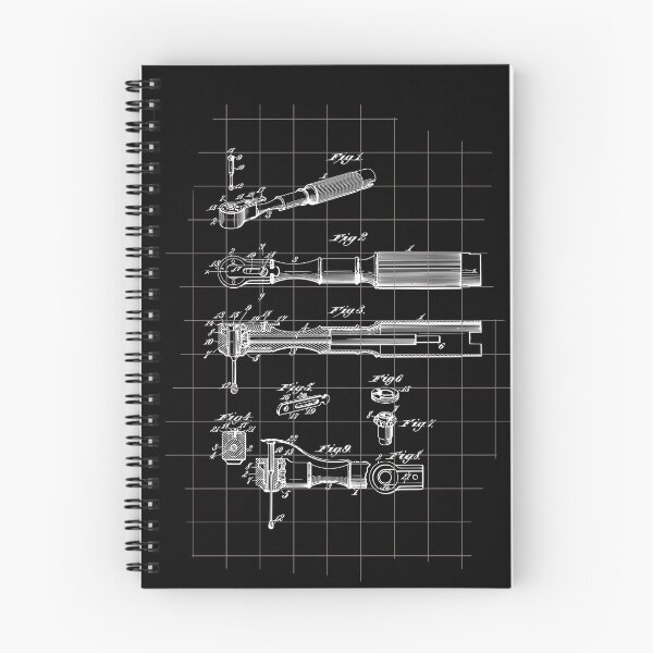 Item preview, serial driller, dentist, dental technician, blueprint designed and sold by PicturePatty.
