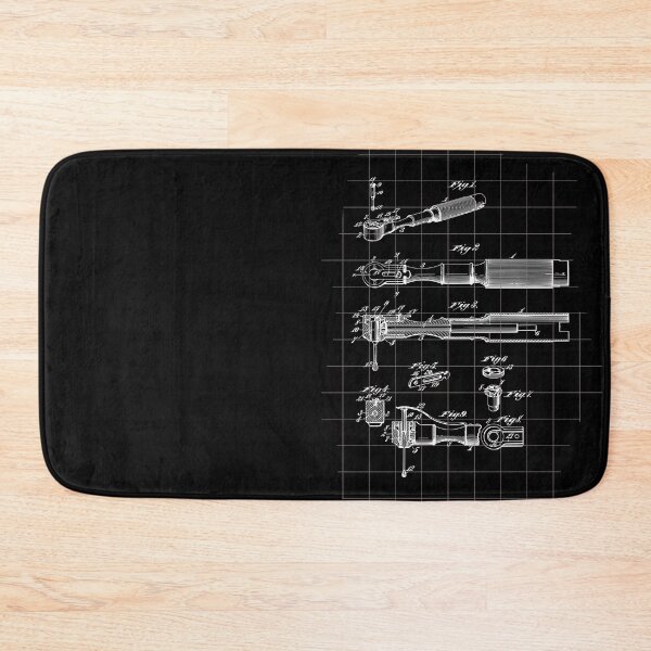 Item preview, serial driller, dentist, dental technician, blueprint designed and sold by PicturePatty.