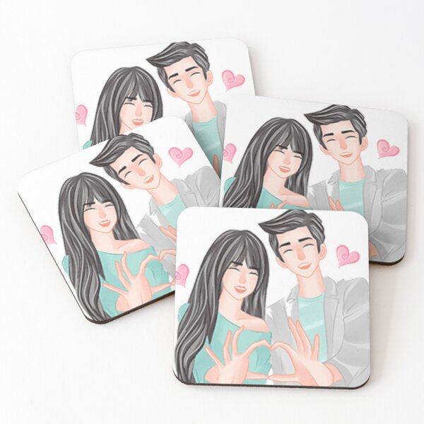 Item preview, Valentines day for cute couples  designed and sold by CoolAR.