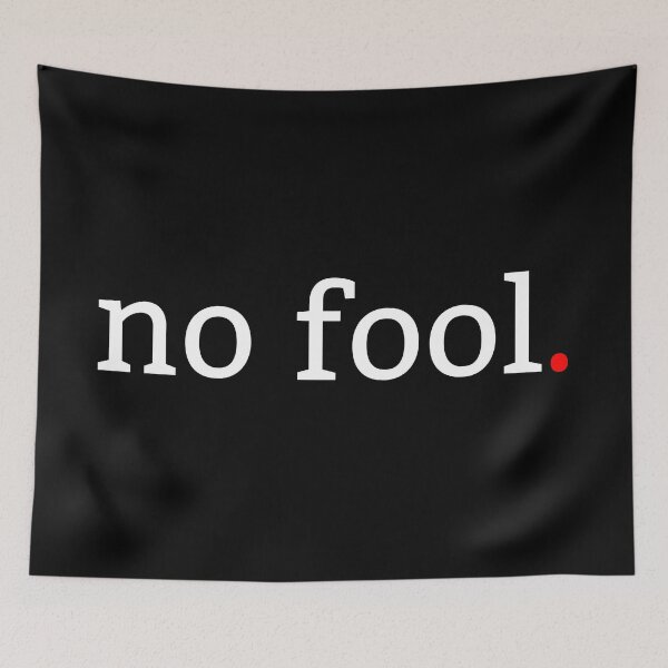 Item preview, no fool. designed and sold by Apikoedesign.