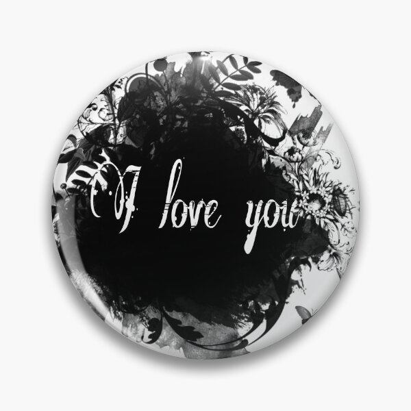 Item preview, I love you  designed and sold by Bigstars *****.