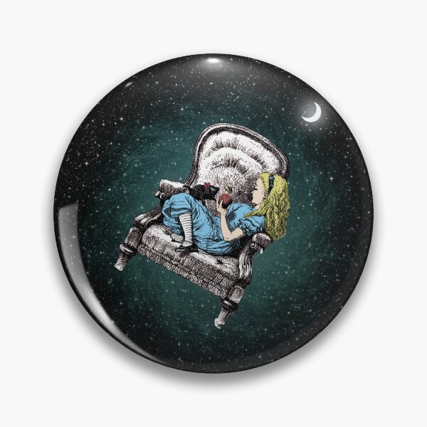 Item preview, Lost In Wonderland designed and sold by maryedenoa.