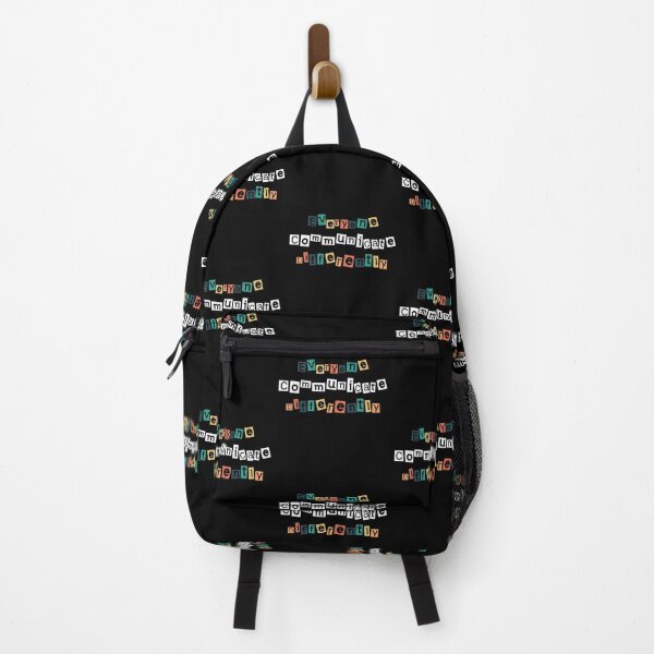 Item preview, Everyone Communicate Differently funny Colorful Gift Saying Perfect Great Quote For Everyone designed and sold by pedrored369.