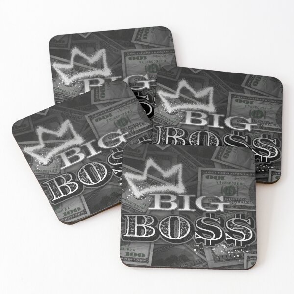 Item preview, Big Boss designed and sold by Firetree.