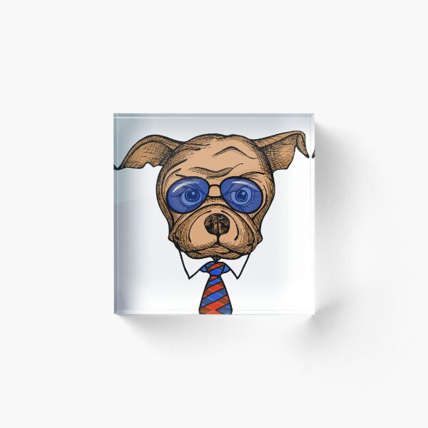 Item preview, pretty dog designed and sold by SLGreenArrow.