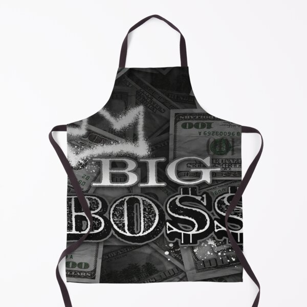 Item preview, Big Boss designed and sold by Firetree.