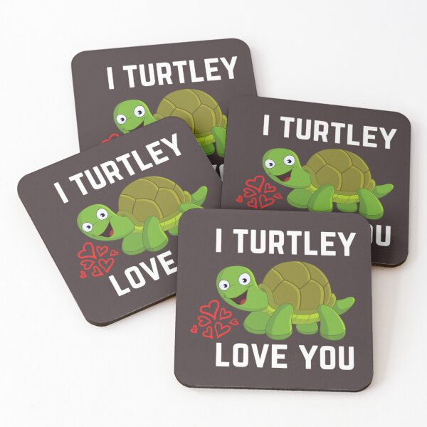 Item preview, te amo tortuga, te amo verdad designed and sold by CustomsBotk.