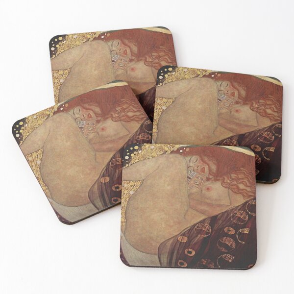 Item preview, Gustav Klimt Danaë designed and sold by kinsley45.