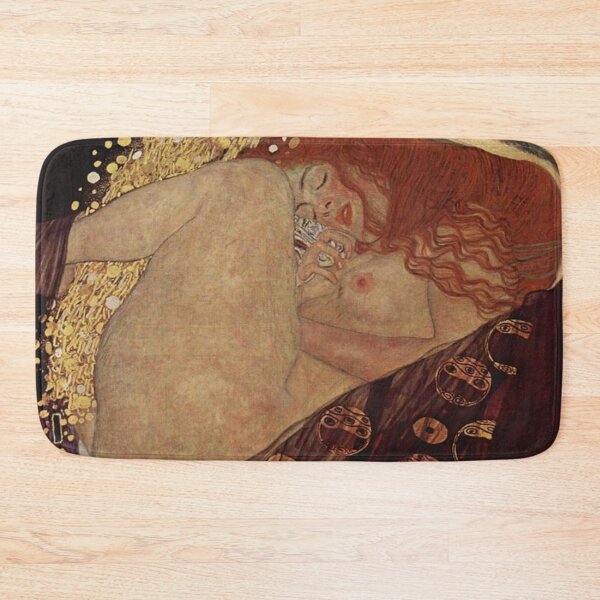 Item preview, Gustav Klimt Danaë designed and sold by kinsley45.