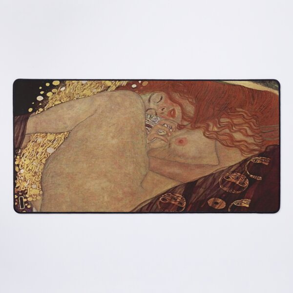 Aperçu de l'œuvre Gustav Klimt Danaë créée et vendue par kinsley45.