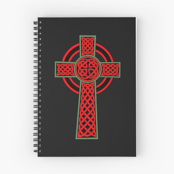 Item preview, Red Celtic Cross designed and sold by Edpod.