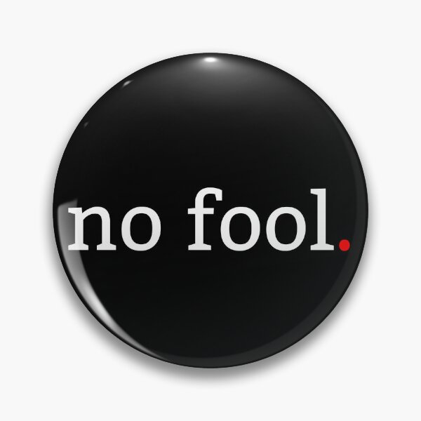 Item preview, no fool. designed and sold by Apikoedesign.