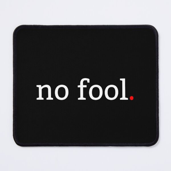 Item preview, no fool. designed and sold by Apikoedesign.