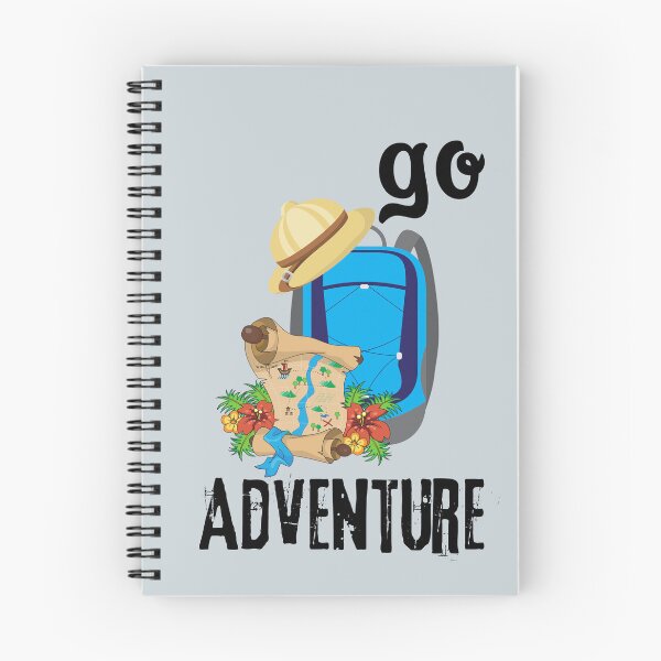 Item preview,  Let's Go Everywhere designed and sold by BronikowskiART.