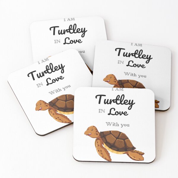 Item preview, Yo Turtley te amo (3) designed and sold by CustomsBotk.