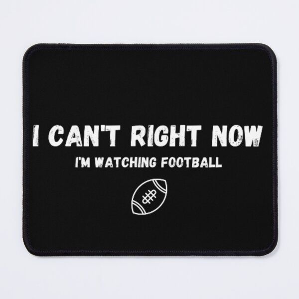 Item preview, I can't right now I'm watching Football designed and sold by gabiworld.