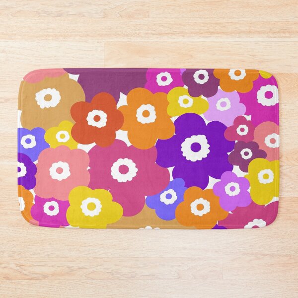Item preview, oh yeah flowers designed and sold by Karen Hempel.
