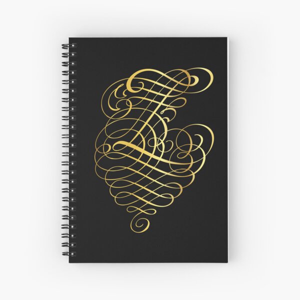 Item preview, Ornamental Letter Z, Golden Monogram, Gold Monogram Ornament designed and sold by PROMEN Creativity.