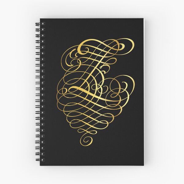 Item preview, Ornamental Letter Z, Golden Monogram, Gold Monogram Ornament designed and sold by PROMEN Creativity.