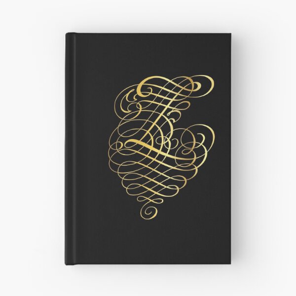 Item preview, Ornamental Letter Z, Golden Monogram, Gold Monogram Ornament designed and sold by PROMEN Creativity.