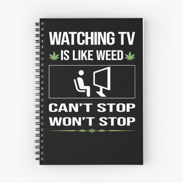Item preview, Funny Can't Stop Watching TV designed and sold by FulviaContreras.