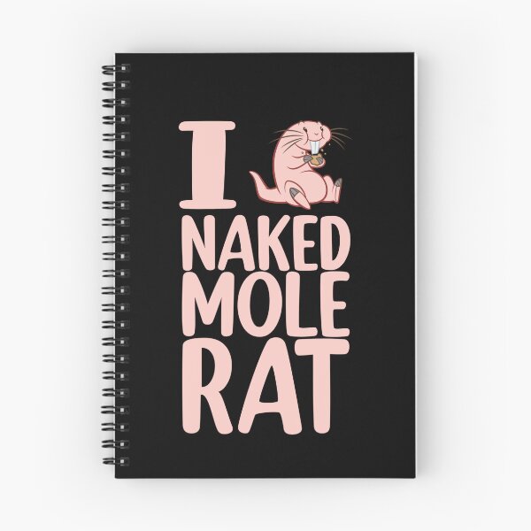 Item preview, Naked Mole Rat designed and sold by Mr Wolf.