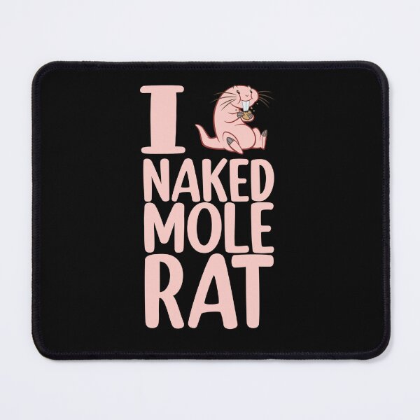 Item preview, Naked Mole Rat designed and sold by Mr Wolf.