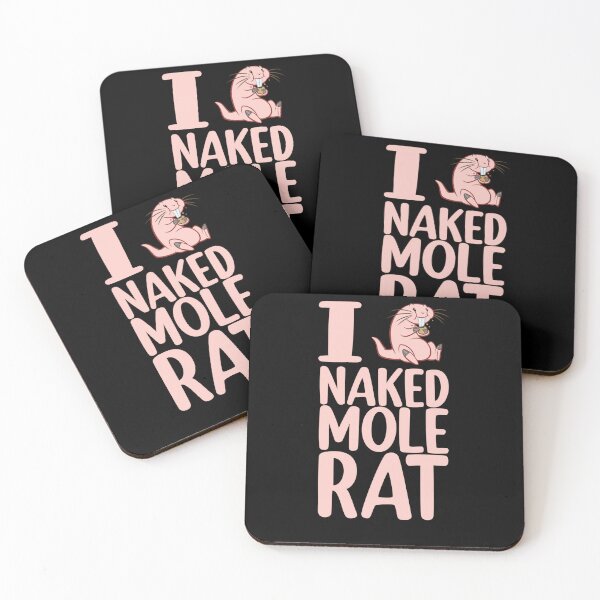 Item preview, Naked Mole Rat designed and sold by Mr Wolf.