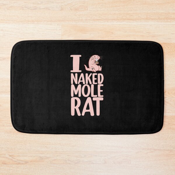 Item preview, Naked Mole Rat designed and sold by Mr Wolf.