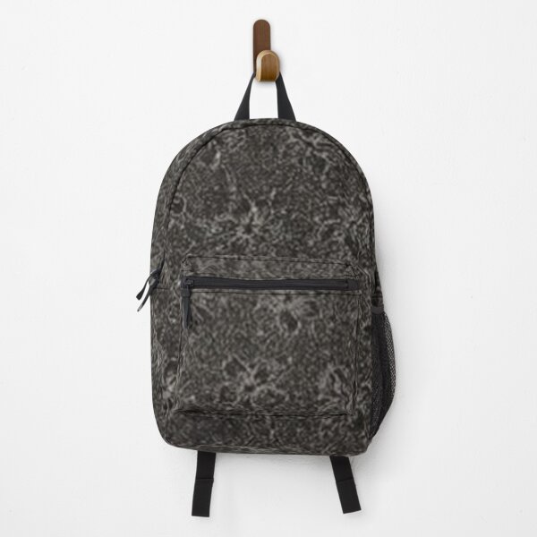 Item preview, Vintage Floral Charcoal Black designed and sold by SaraValor.