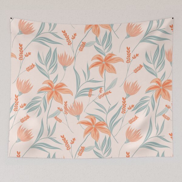 Item preview, Floral Dance designed and sold by theredsharp.