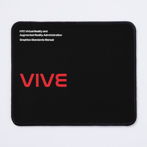 Item preview, VIVE HTC Virtual Reality Graphics Standards Manual - VR designed and sold by hindsightAnD.