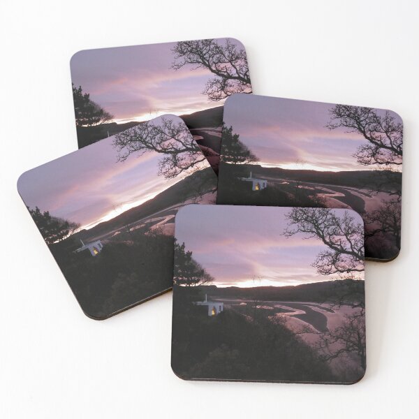 Item preview, Dawn at Portmeirion 1 designed and sold by paulboizot.