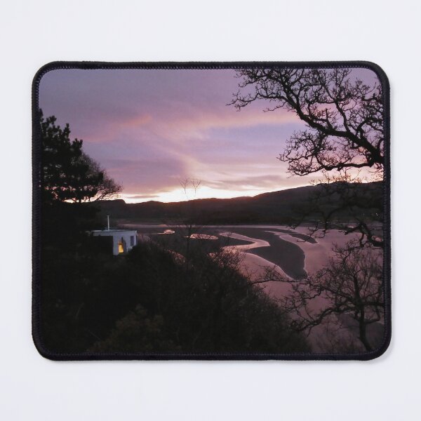 Item preview, Dawn at Portmeirion 1 designed and sold by paulboizot.