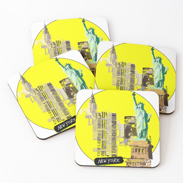 Item preview, Newyork designed and sold by SatyaYug.