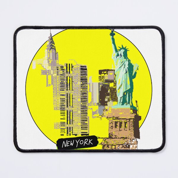 Item preview, Newyork designed and sold by SatyaYug.