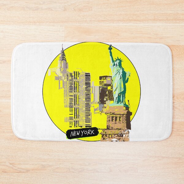 Item preview, Newyork designed and sold by SatyaYug.
