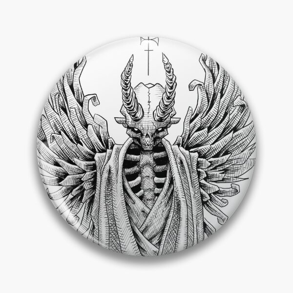 Item preview, Winged Demon designed and sold by PierreF.