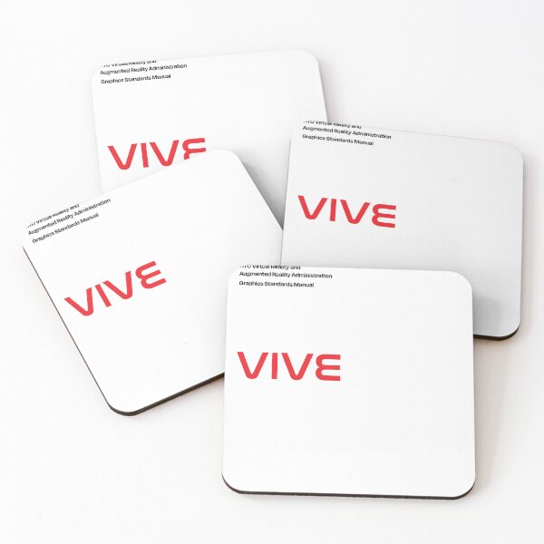 Item preview, VIVE HTC Virtual Reality Graphics Standards Manual - VR designed and sold by hindsightAnD.