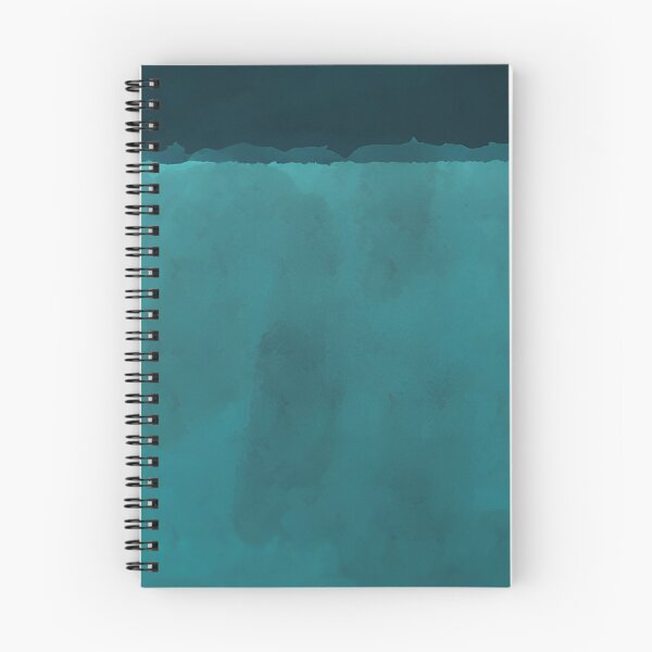 Item preview, Mark Rothko Deep Ocean designed and sold by Artone369.