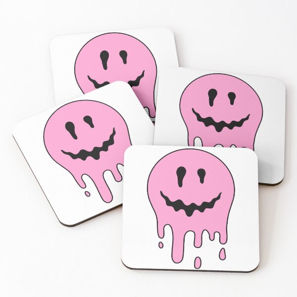 Item preview, Pink Dripping Smile designed and sold by Ayoub14.