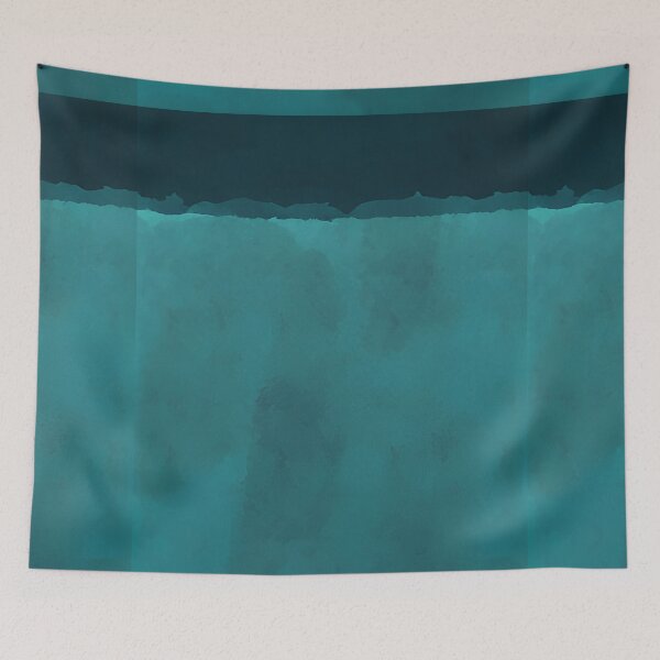Item preview, Mark Rothko Deep Ocean designed and sold by Artone369.