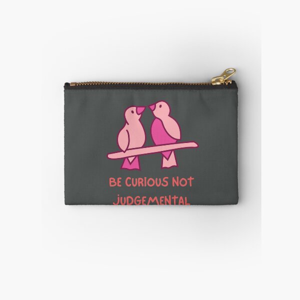 Item preview, Be Curious Not Judgemental designed and sold by DigitalSantino.