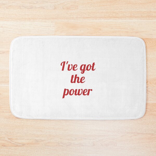 Item preview, Ive got the power designed and sold by Inspirationmotivation.