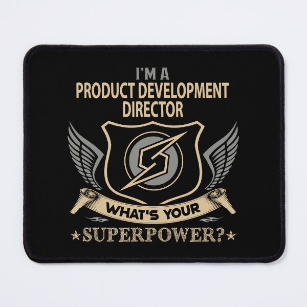 Item preview, Product Development Director T Shirt - What Is Your Superpower Job Gift Item Tee designed and sold by nutallrosario.