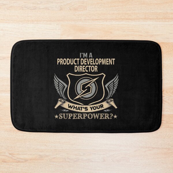 Item preview, Product Development Director T Shirt - What Is Your Superpower Job Gift Item Tee designed and sold by nutallrosario.