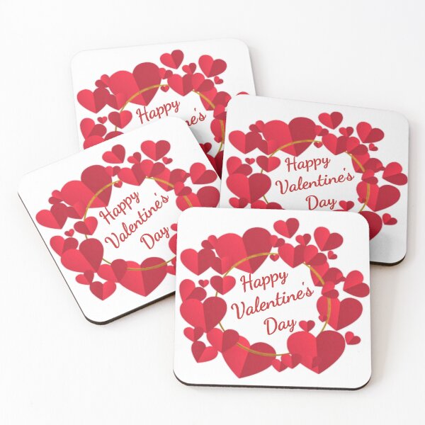 Item preview, Happy Valentine's Day  designed and sold by CoolAR.