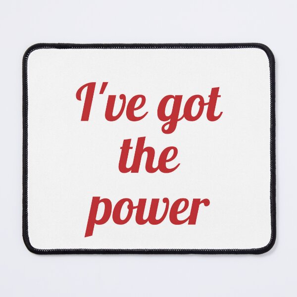 Item preview, Ive got the power designed and sold by Inspirationmotivation.